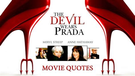 the devil does wear prada darling traduzione|10 Best 'The Devil Wears Prada' Quotes, Ranked .